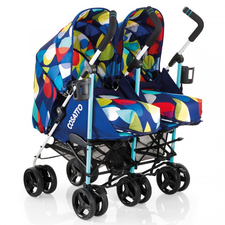 cosatto stroller to and fro