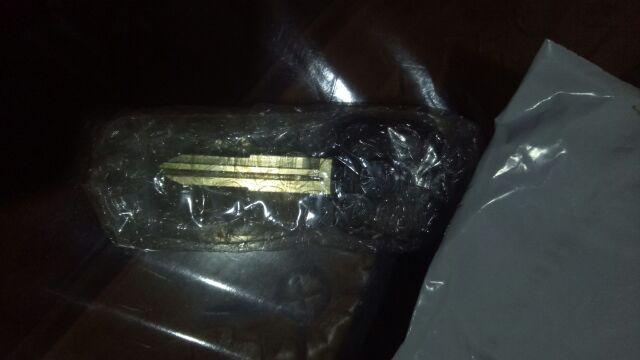 Key Perodua Myvi, Alza, Viva, Kenari, Daihatsu  Shopee 