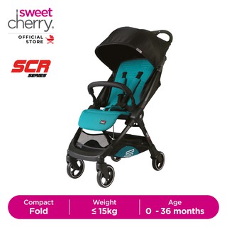 sweet cherry stroller scr 16