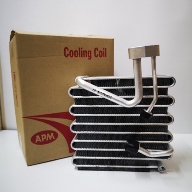 harga cooling coil wira