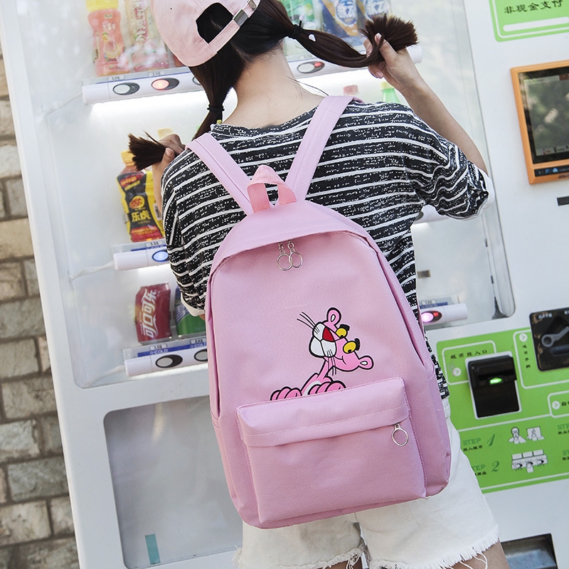 pink panther backpack