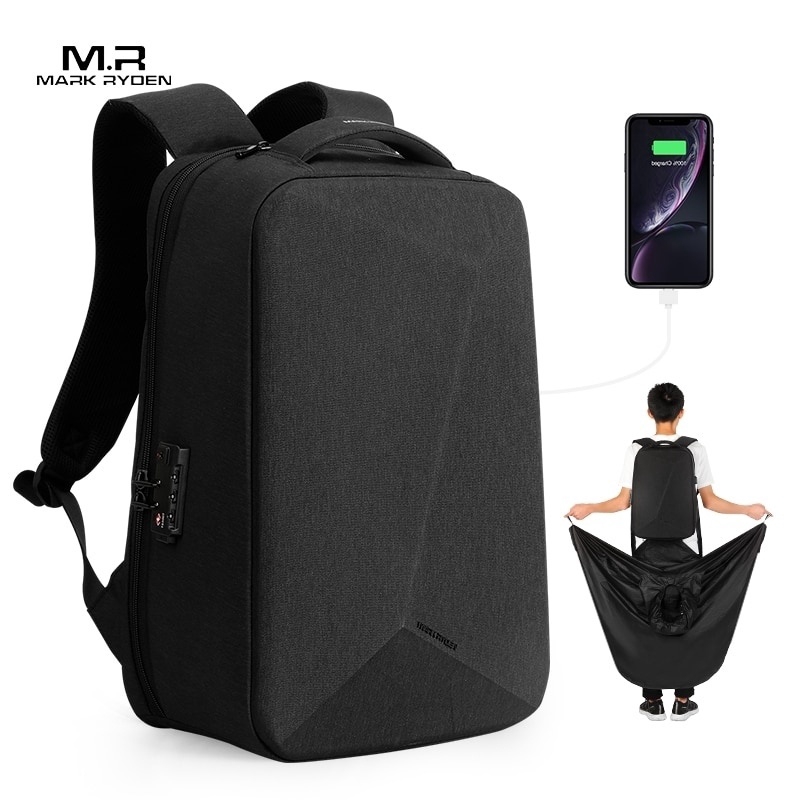 mark ryden travel backpack