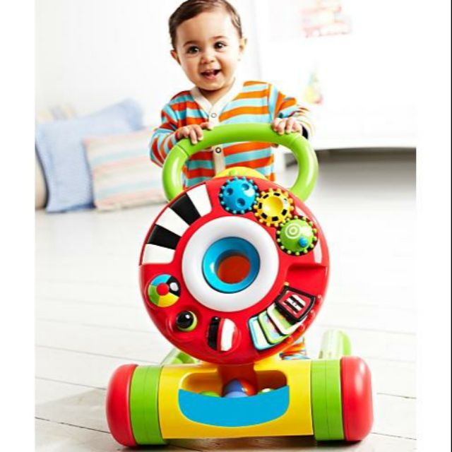 push walker elc