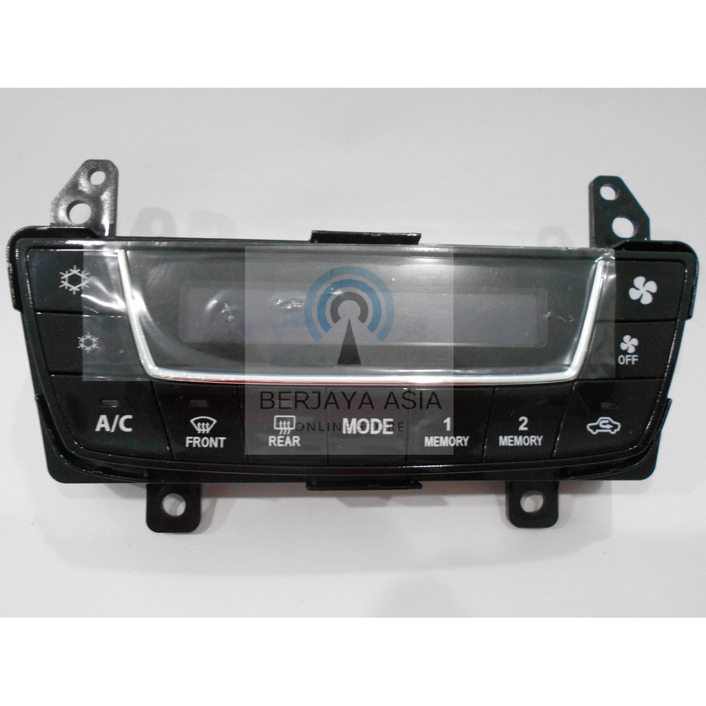 Perodua Myvi 2018 Air Cond Switch Control Panel Shopee Malaysia