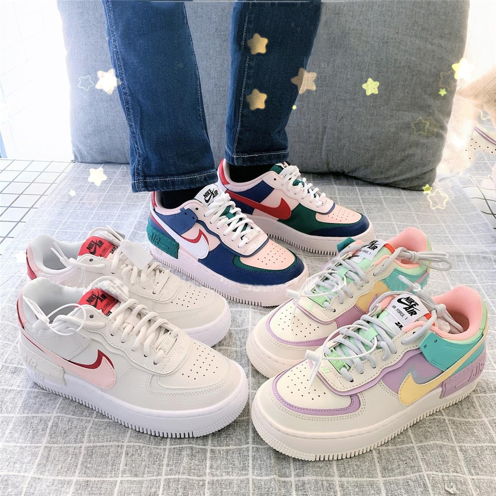 white air force one outfits