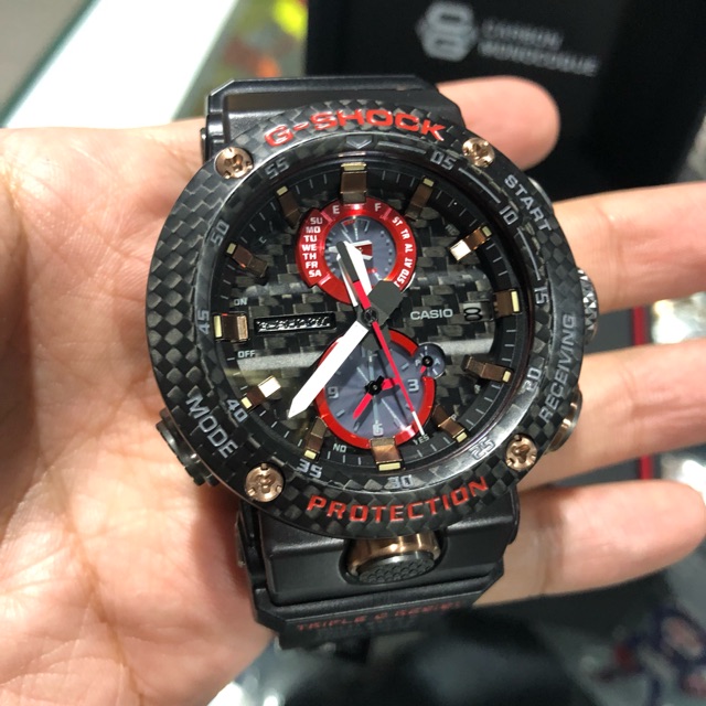 72時間限定タイムセール G-SHOCK 最安値で - グラビティマスター GWR