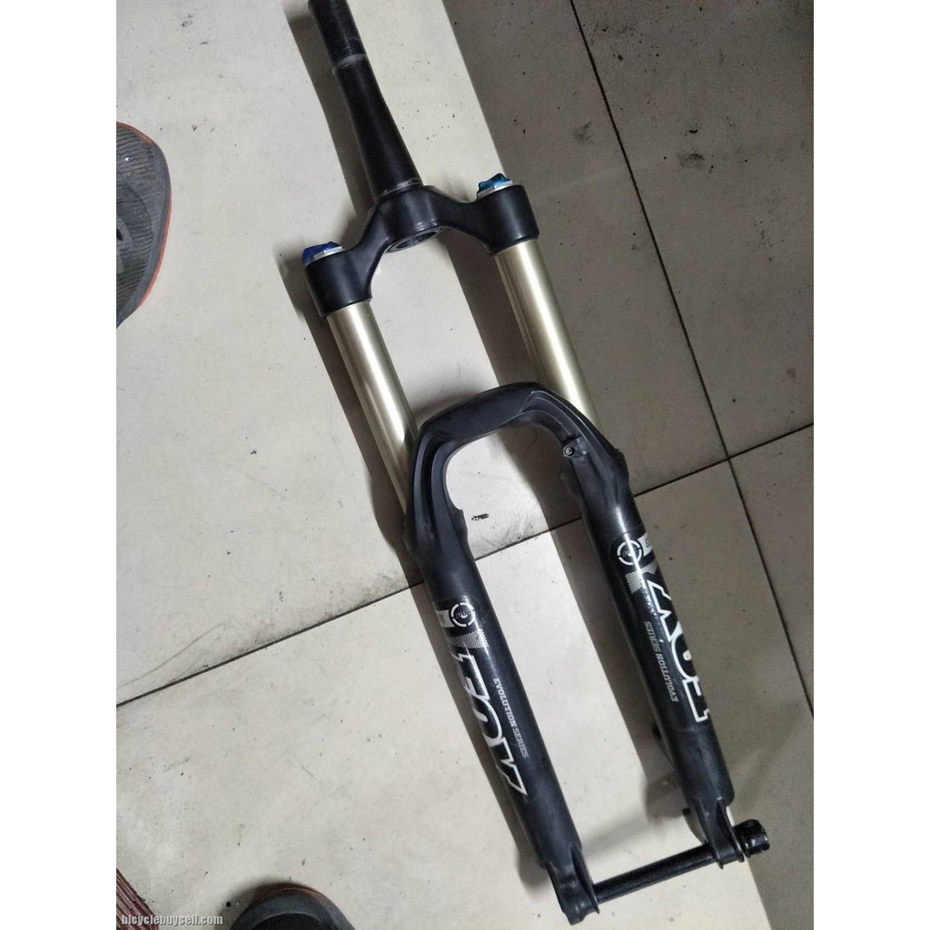 140mm travel fork 27.5