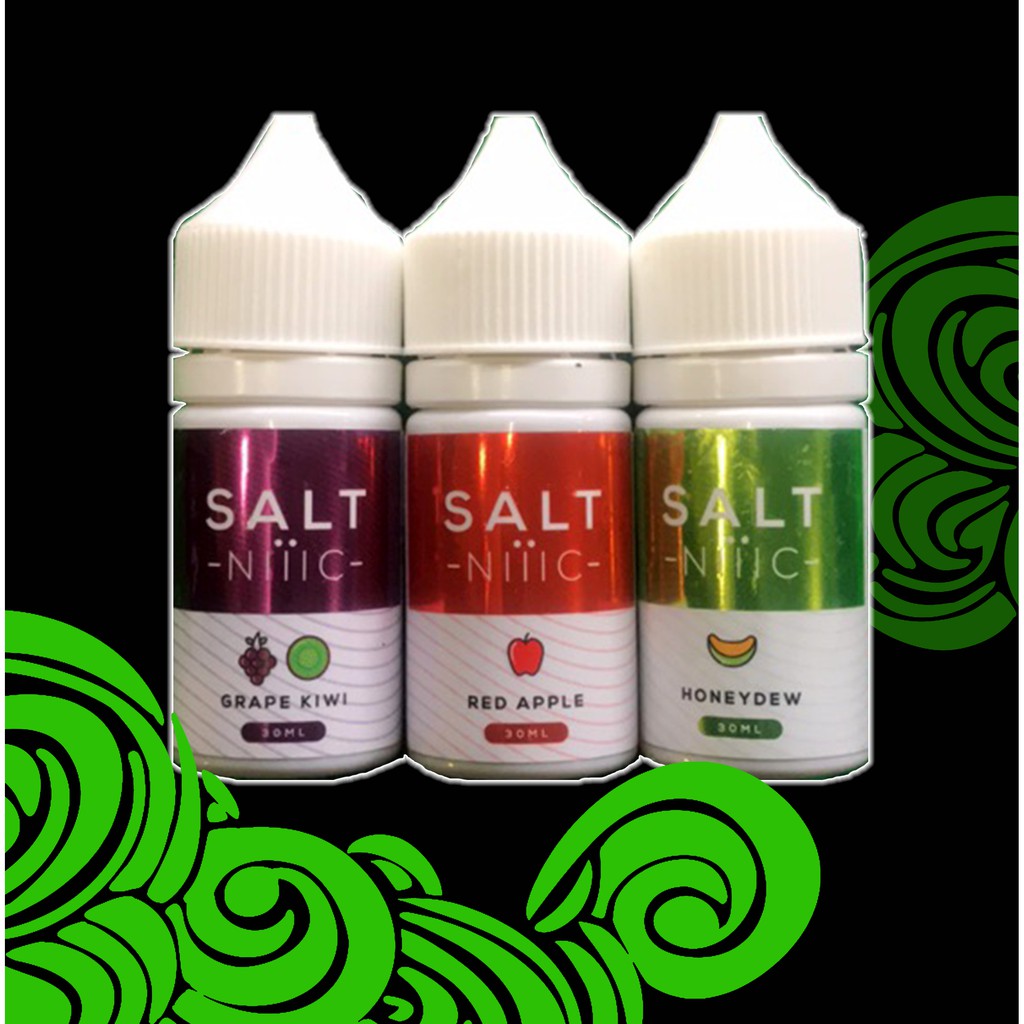 Vape Juice For Pod Salt Niiic Ejuice Eliquid Vape Saltnic Salt Juice 30ml Pod Fruity Shopee Malaysia