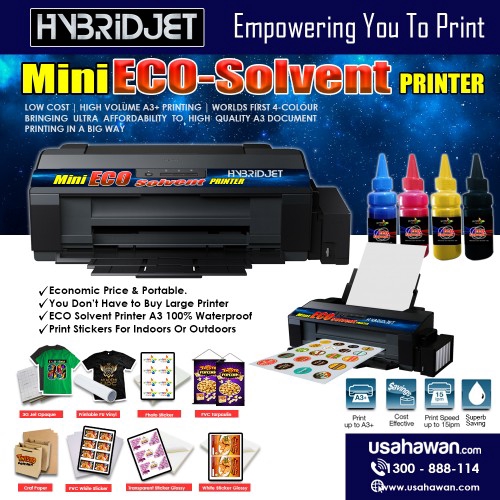harga printer epson eco solvent
