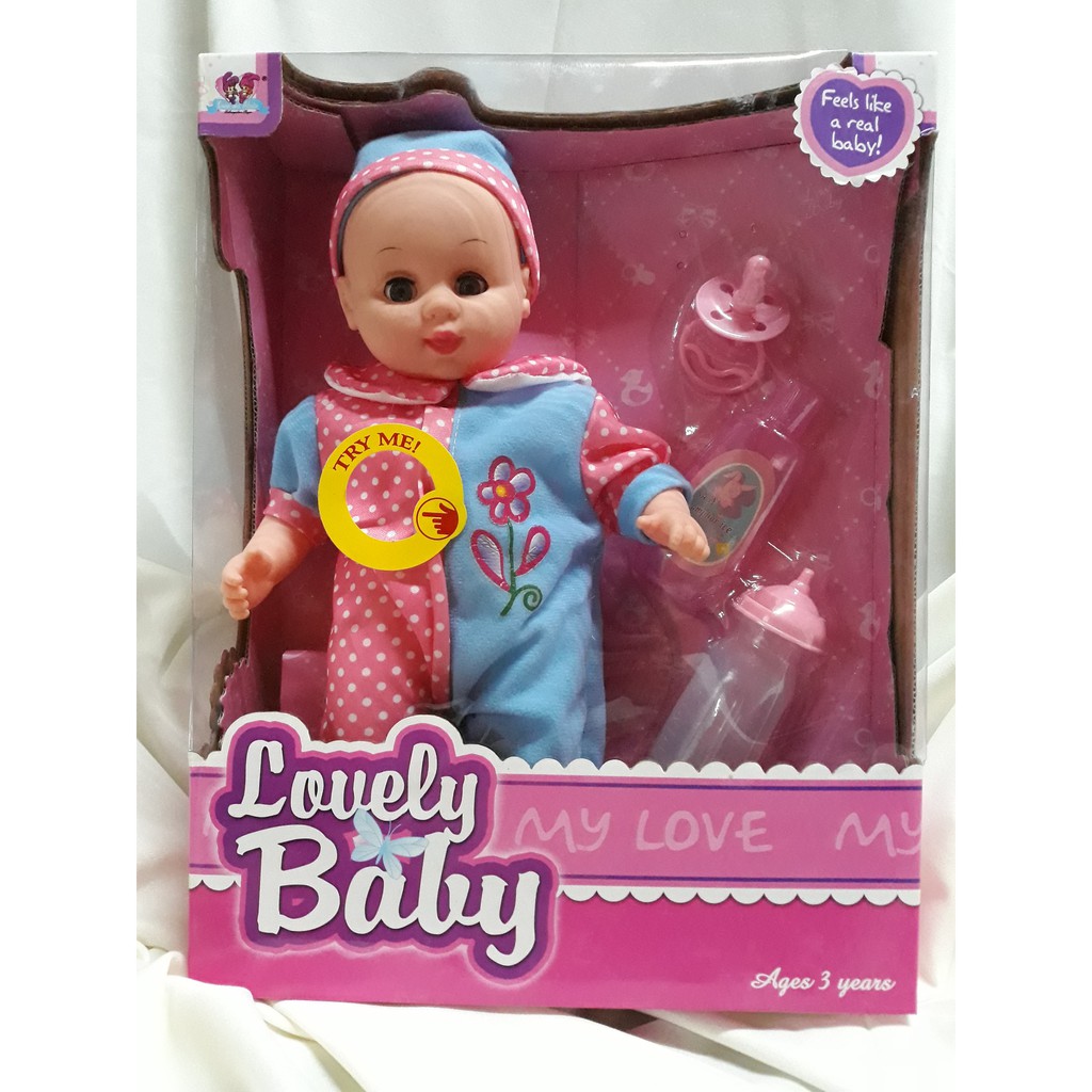 shopee baby doll