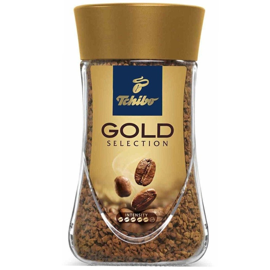 Tchibo Gold Selection Premium Coffee 200g | Shopee Malaysia
