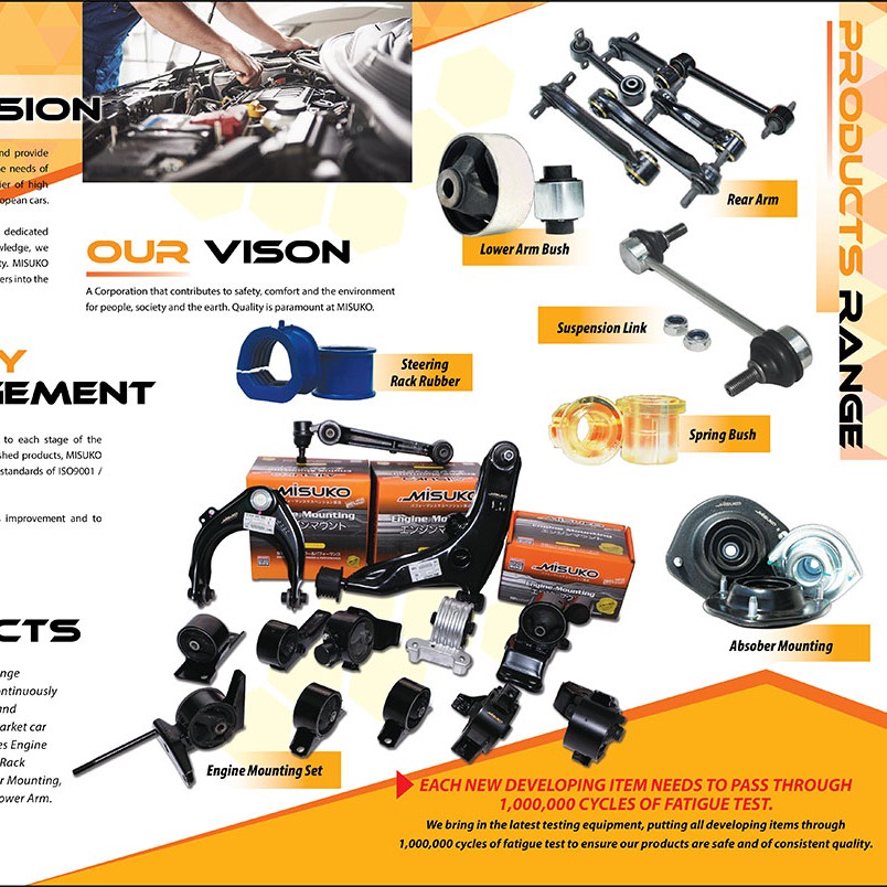 Saturn Auto Parts Sdn Bhd, Online Shop Shopee Malaysia