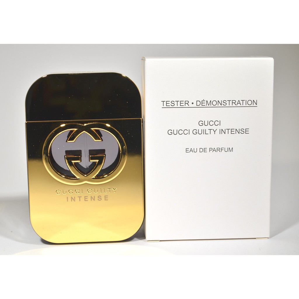 gucci guilty woman intense