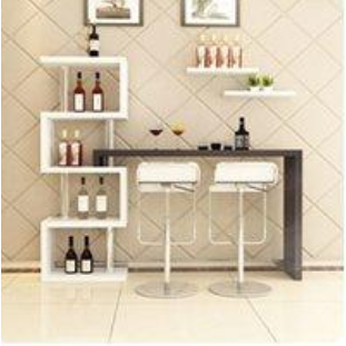 Family Bar Off The Living Room Table One Small Household Bar Tables Minimalist Kitchen Bar Shopee Malaysia