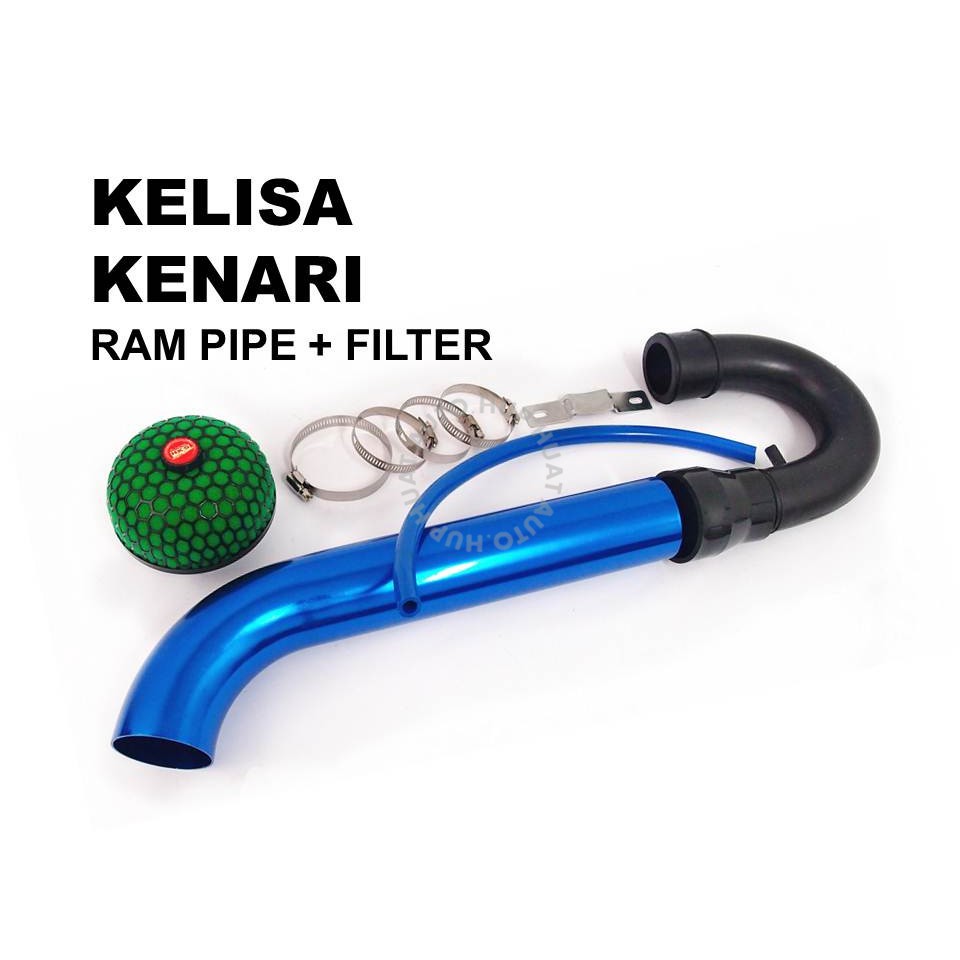 Perodua Kelisa Kenari Ram Pipe + Filter Set L7 L9 Shopee Malaysia