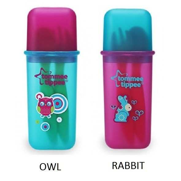 tommee tippee travel cutlery set