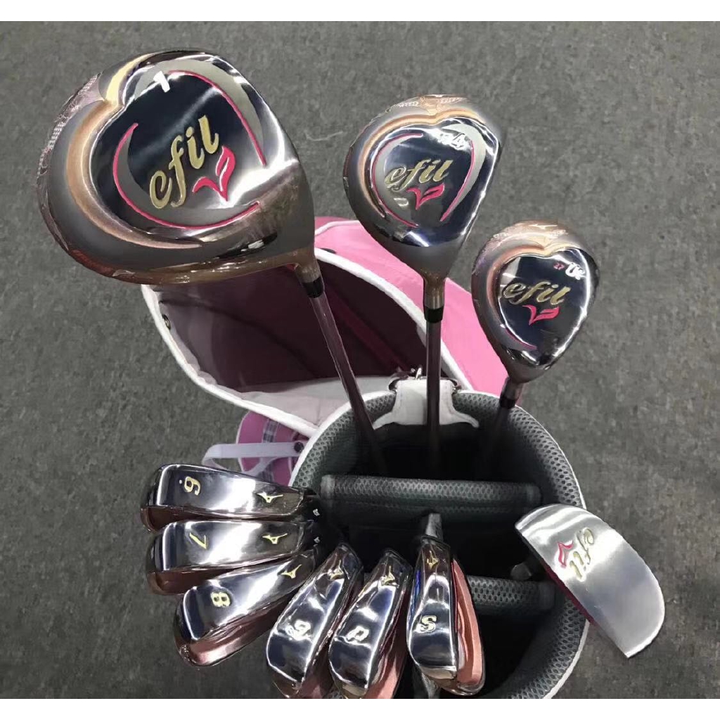 mizuno golf set