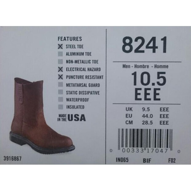 red wing 8241 price