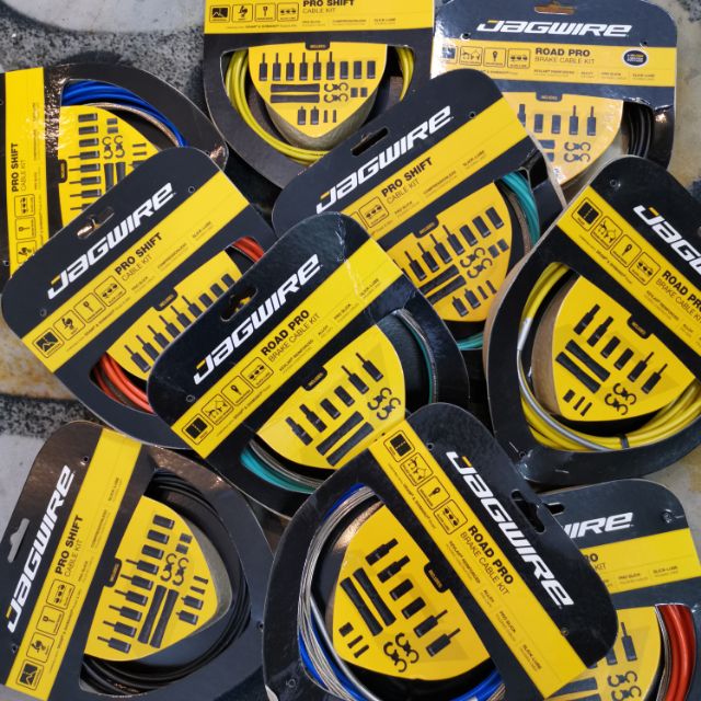 jagwire shifter cable