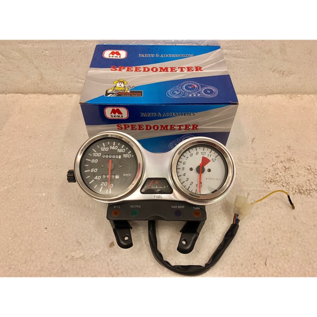 rx 100 fuel meter
