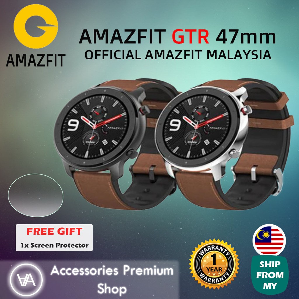 amazfit gtr a1902