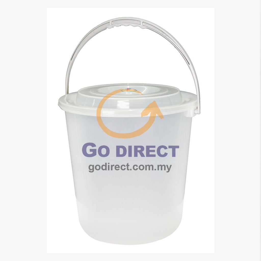 15 litre food grade buckets