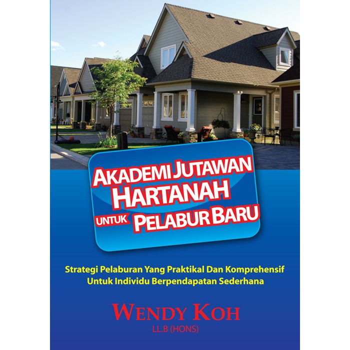 Akademi Jutawan Hartanah Untuk Pelabur Baru