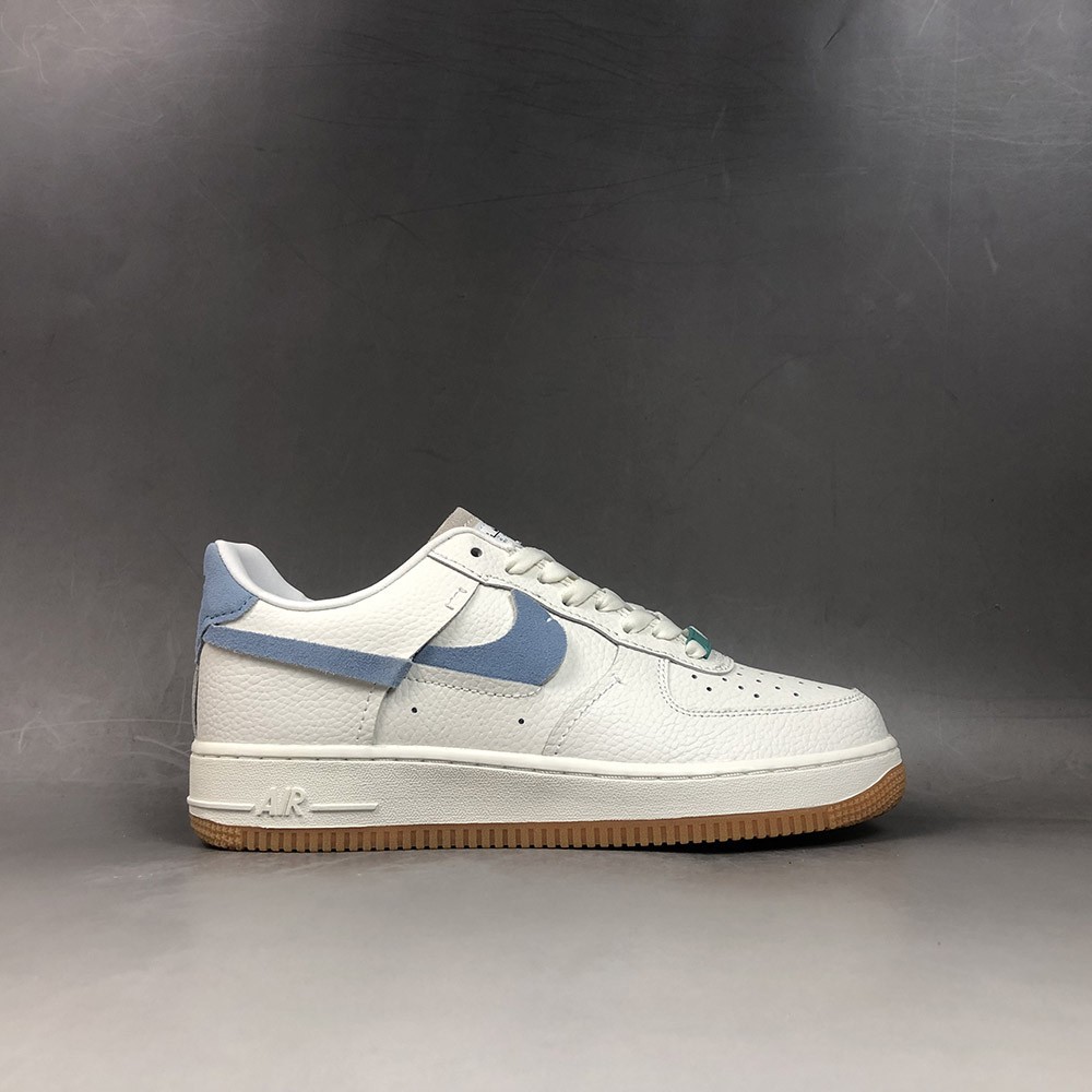 air force 1 vandalized sail green