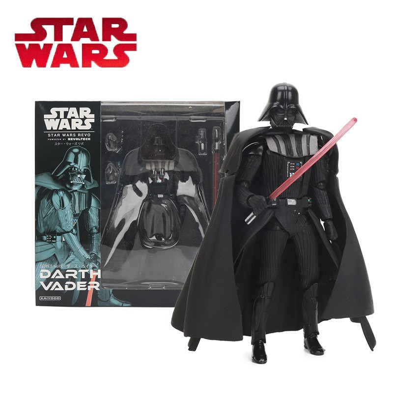 revoltech darth vader