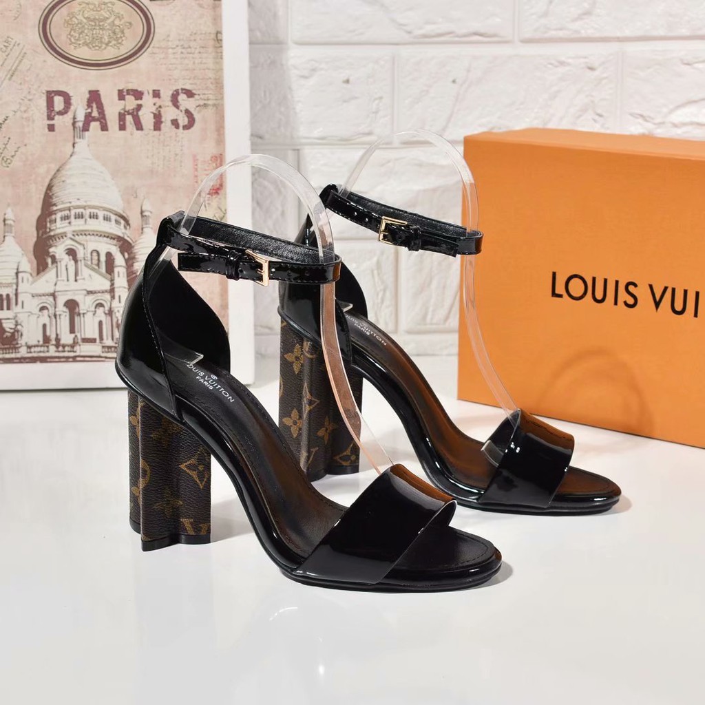 lv heels