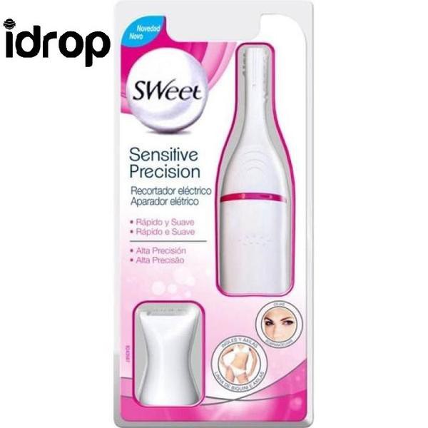 Sweet Sensitive Touch Eyebrows Electric Trimmer Battery Hair Removal Shopee Malaysia
