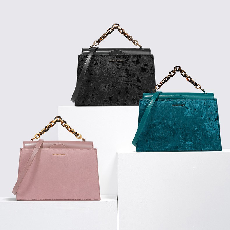 charles and keith bags new arrival 2018