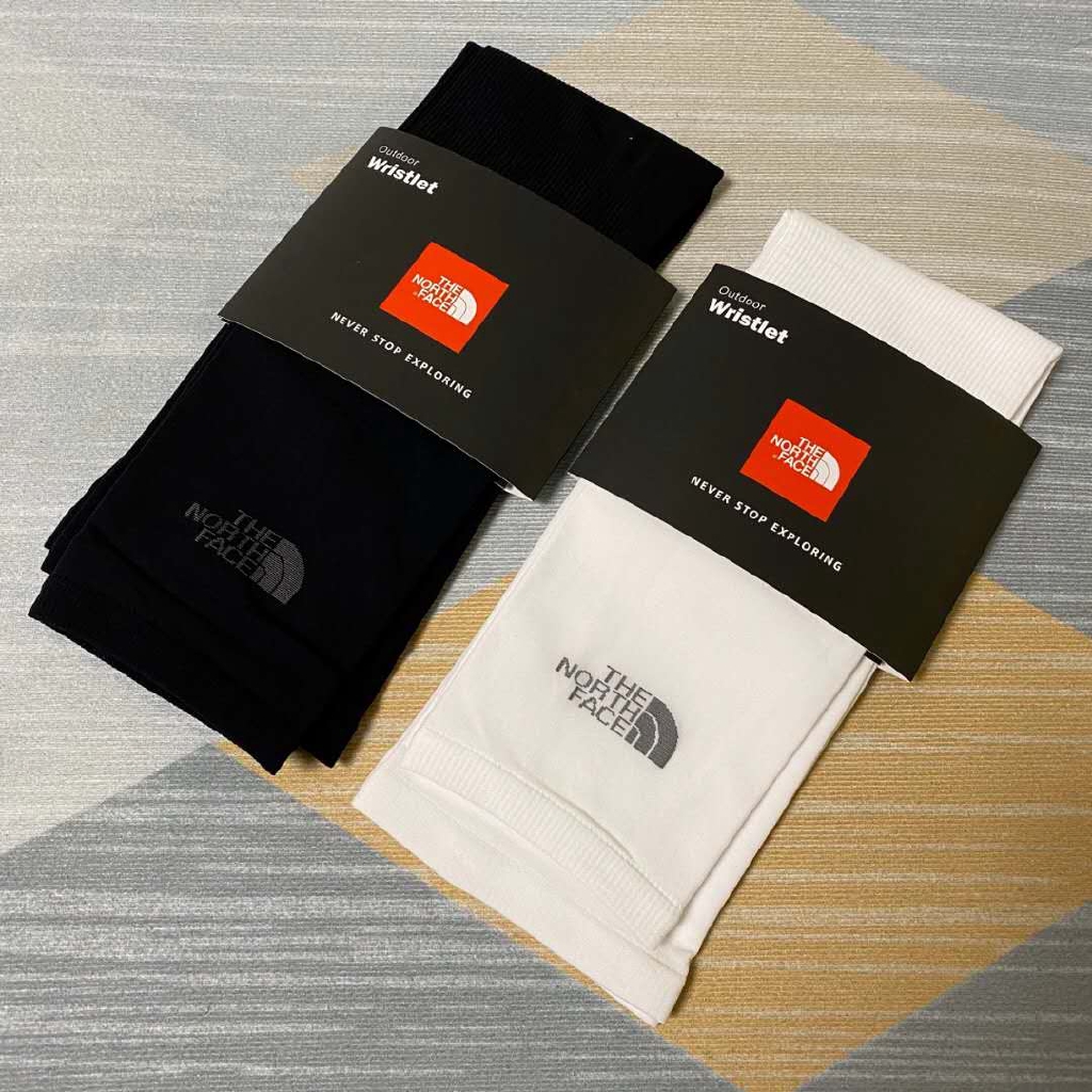 north face arm sleeves