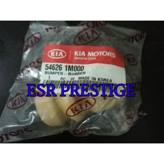 kia forte front absorber