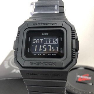 g shock square face