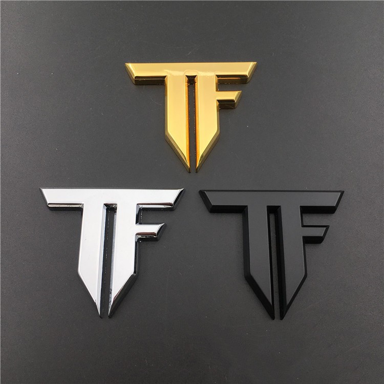 transformer decal for truck