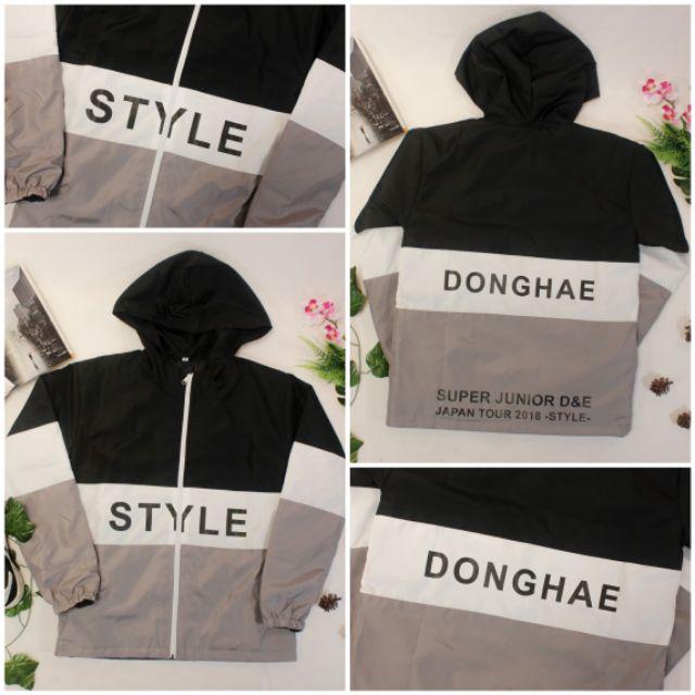 新品未開封☆SUPER JUNIOR-D&E JAPAN TOUR 2018 STYLE 公式