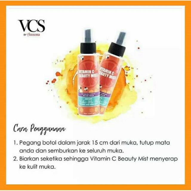 Kombo Set Lengkap Bff S Skincare Set Vitamin C Serum Annona Yes Promo All Skin Type Shopee Malaysia