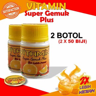 Super Food Animal care Growth Booster penggemuk & penggebu 