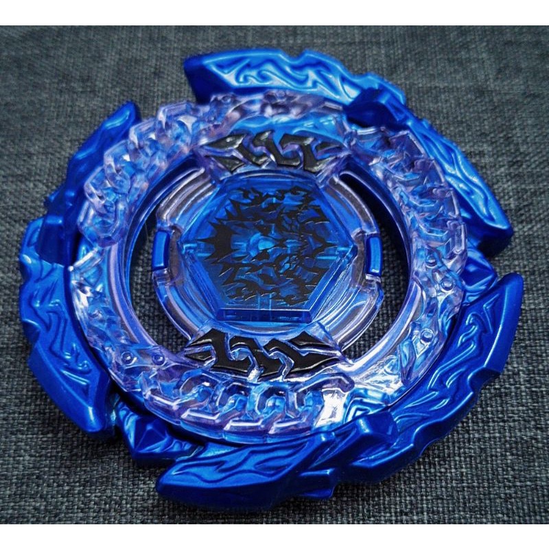 ORIGINAL Beyblade Takara Tomy - Hell Kerbecs Layer (with Sticker ...