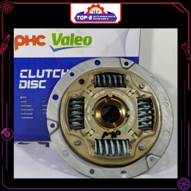 PREVE FLX NO TURBO CVT2 DAMPER CLUTCH DISC ORIGINAL VALEO/Proton CVT