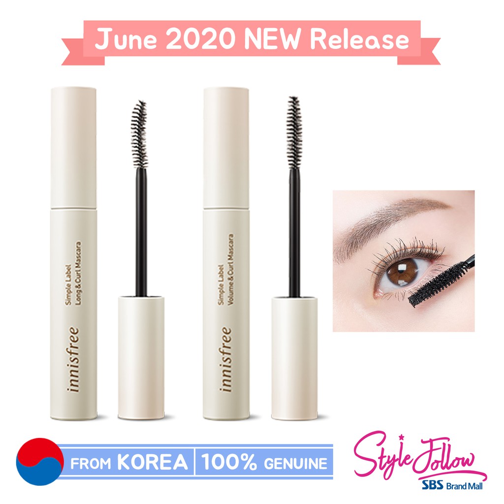 simple label innisfree