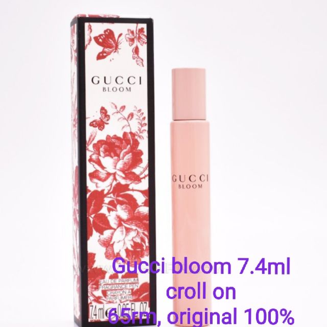 Gucci Bloom roll on 7.4 ml for women 