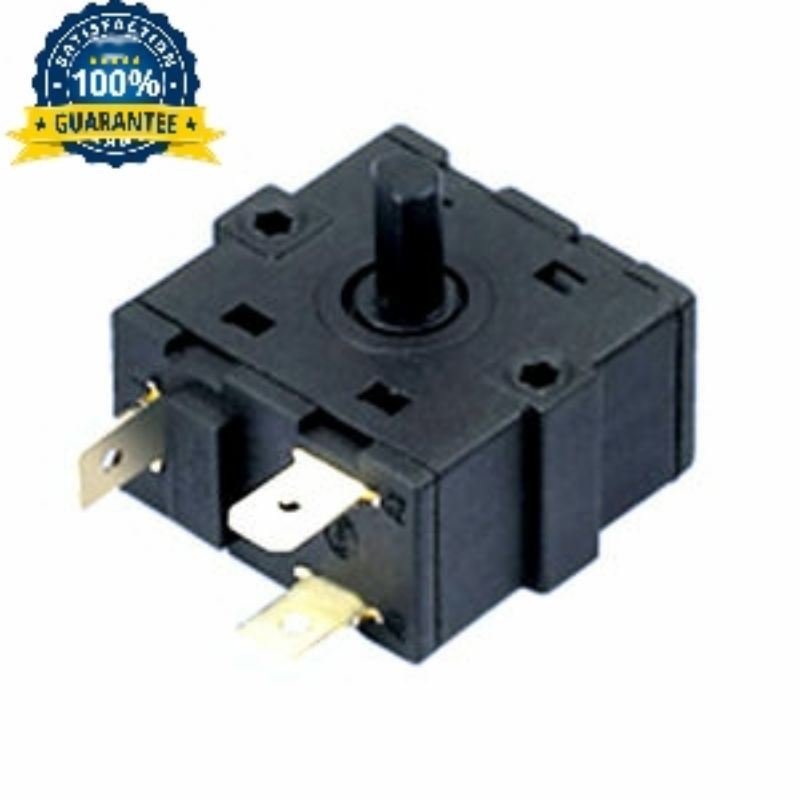 ELECTRIC OVEN SWITCH 3 WAY 4 POSITION Shopee Malaysia