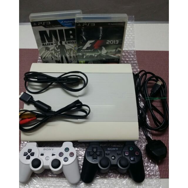 ps3 super slim shopee