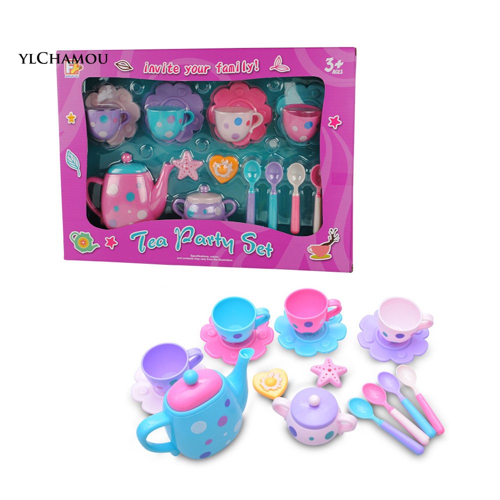 childrens tea party set
