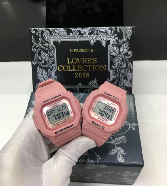 g shock lover collection 2018