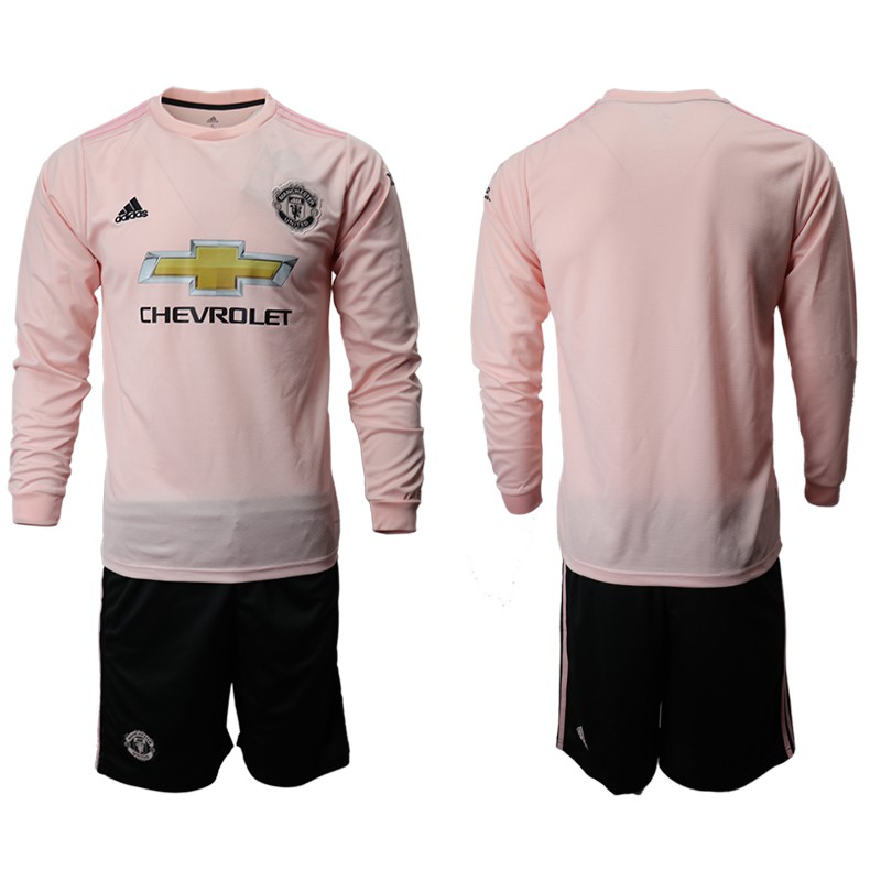 manchester united pink jersey