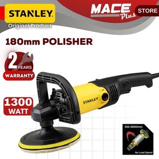 Полировальная машина stanley sp137