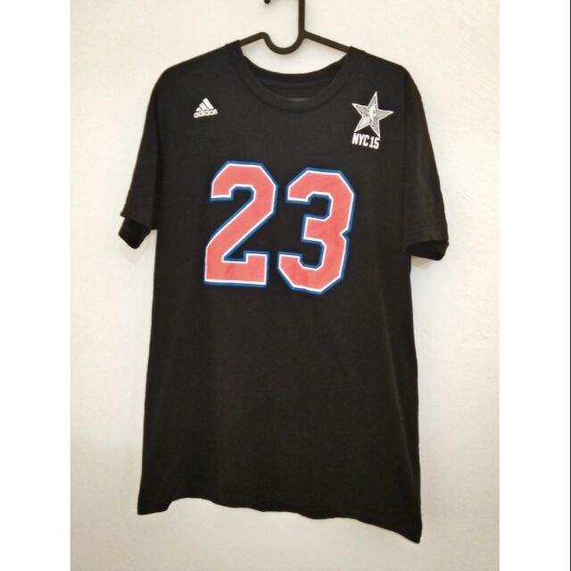 anthony davis all star shirt